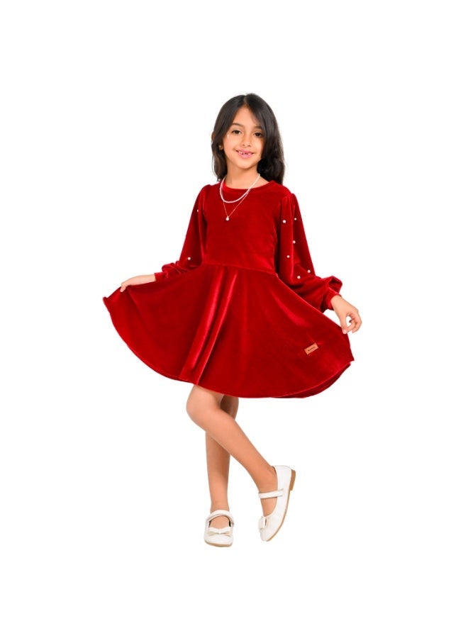 LOLY SLEEVE DRESS - Image 2